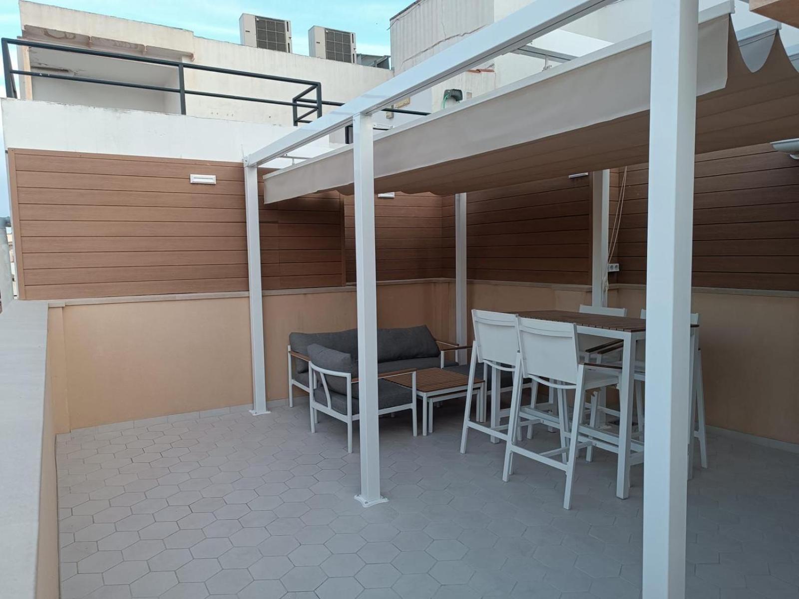 Ecopausa Beatas Studios Málaga Kültér fotó