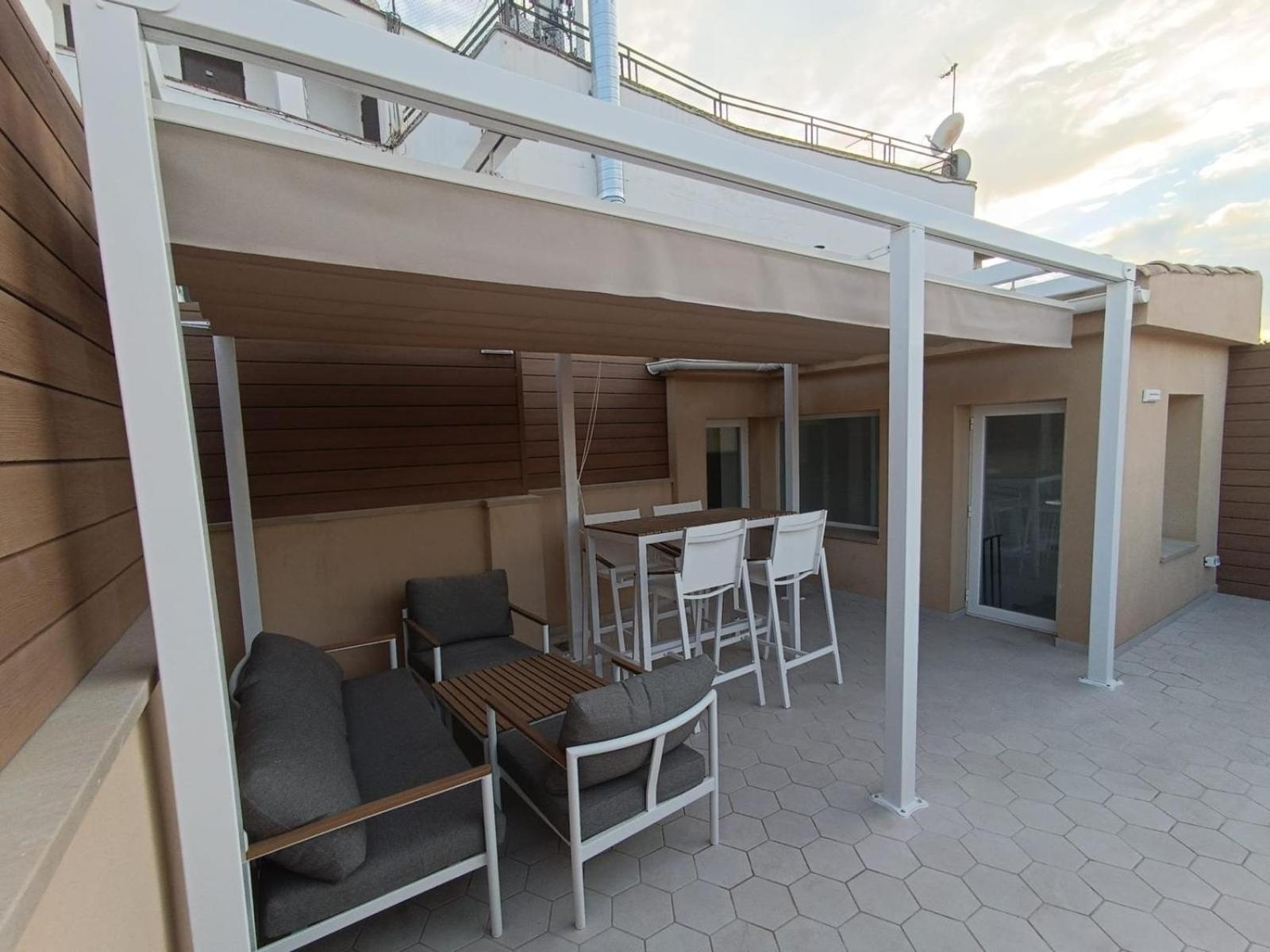 Ecopausa Beatas Studios Málaga Kültér fotó